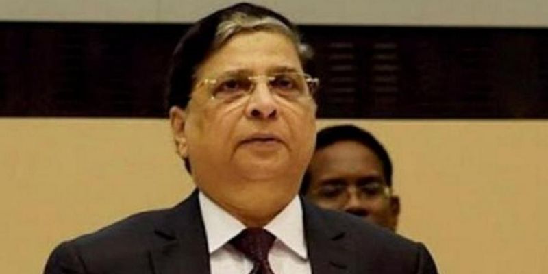 Here’s a look at 8 landmark judgements by Chief Justice of India Dipak Misra