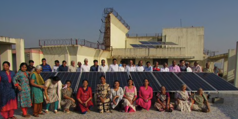 Ghatkopar society taps solar power to save ₹1.9 lakh on power bills every year