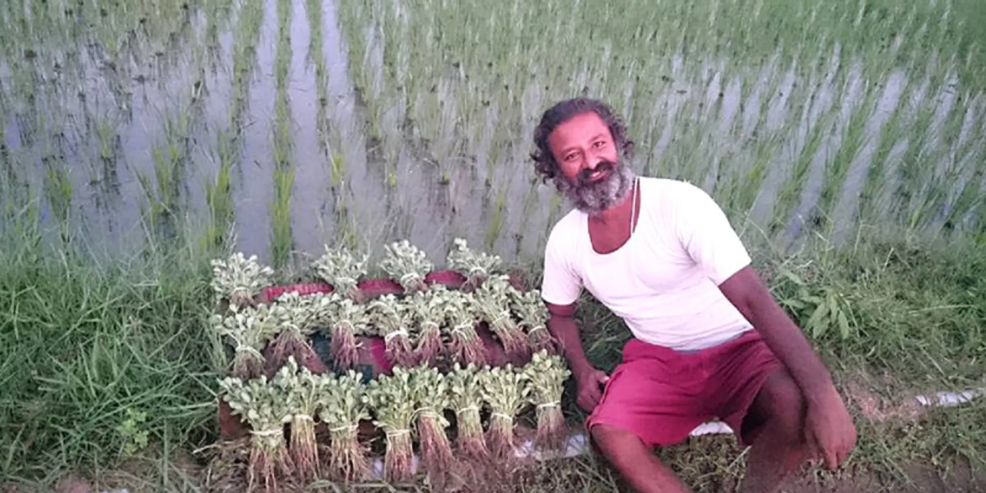 This scientist quit his job in the US to take up organic farming in his Tamil Nadu village