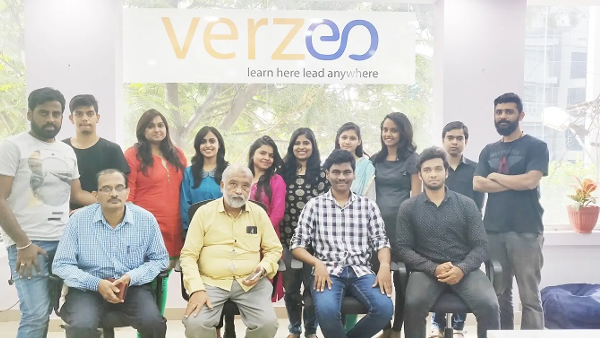 This college dropout built an AI platform to give upskilling, internship options to Tier II and III students