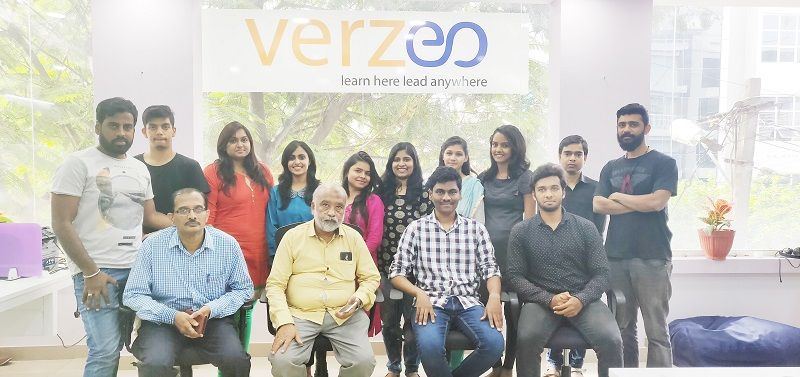 This college dropout built an AI platform to give upskilling, internship options to Tier II and III students