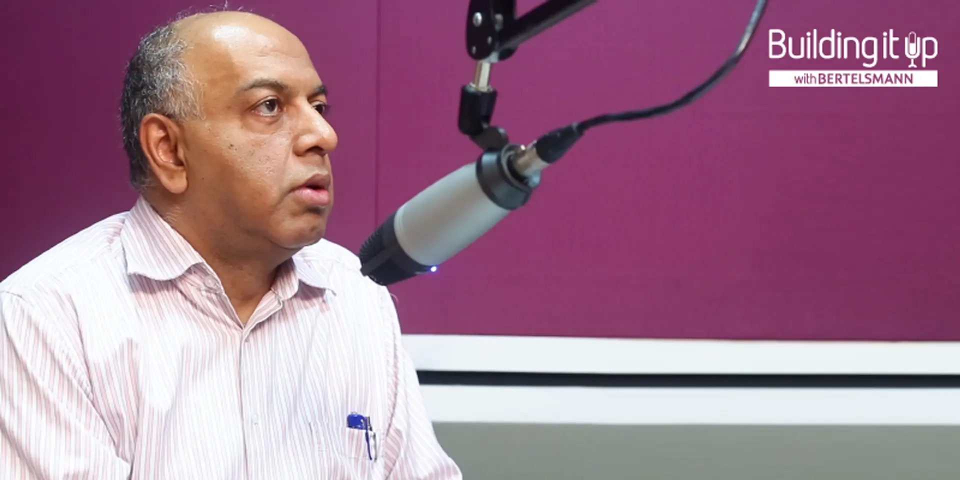 What CEOs need to know before going Public: Sanjeev Bikhchandani on Building It Up with Bertelsmann