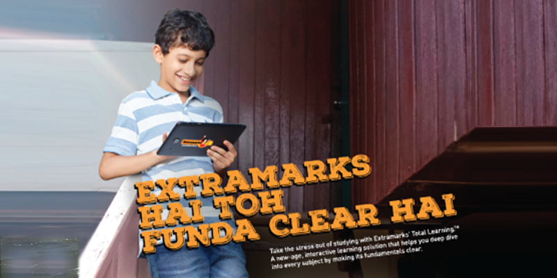 Extramarks makes ‘fundas’ clear and learning easy, engaging and stress-free