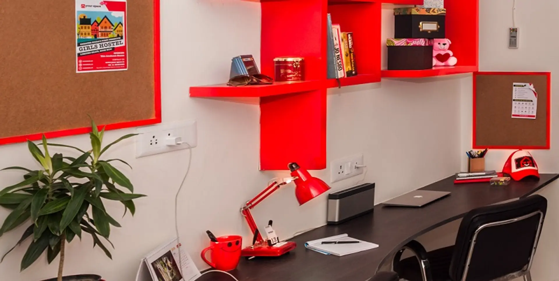 This Delhi-based student housing startup promises to give you Your Space