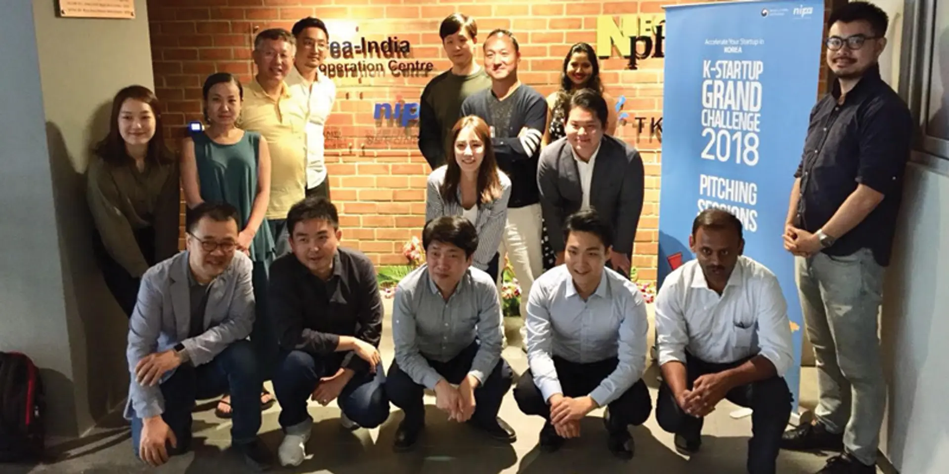 K-Startup Grand Challenge 2018: Meet the 13 startups that are all set to fly to Seoul