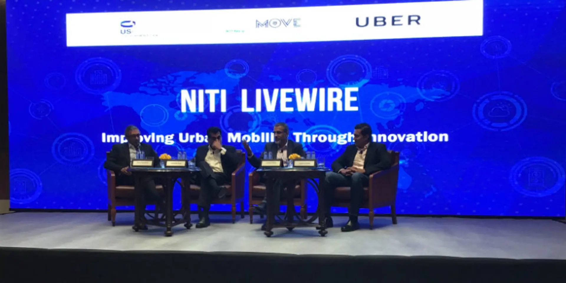 Uber flying cars, electric vehicles or Virgin Hyperloop? What is the future of mobility?