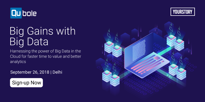 Harness the power of Big Data with Qubole and scale your business today