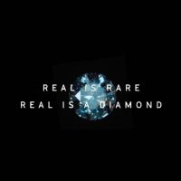 Real is a Diamond