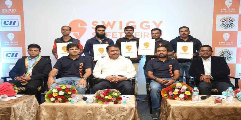 Swiggy launches ‘Safety First’ programme for delivery partners