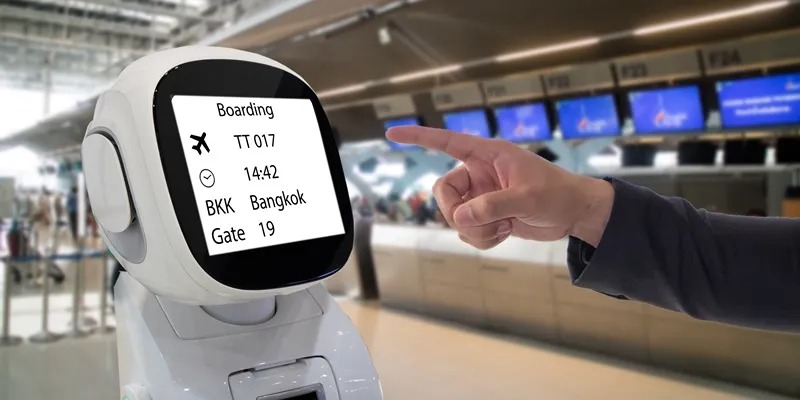 artificial intelligence travel agent