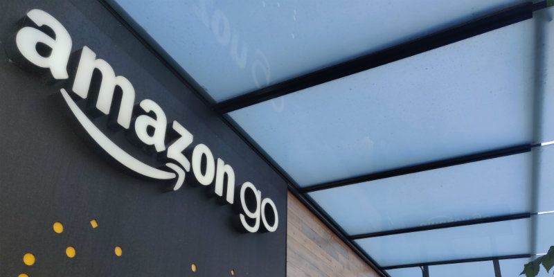Cashier-less checkouts and sensors recording consumer habits: inside the world’s first Amazon Go store