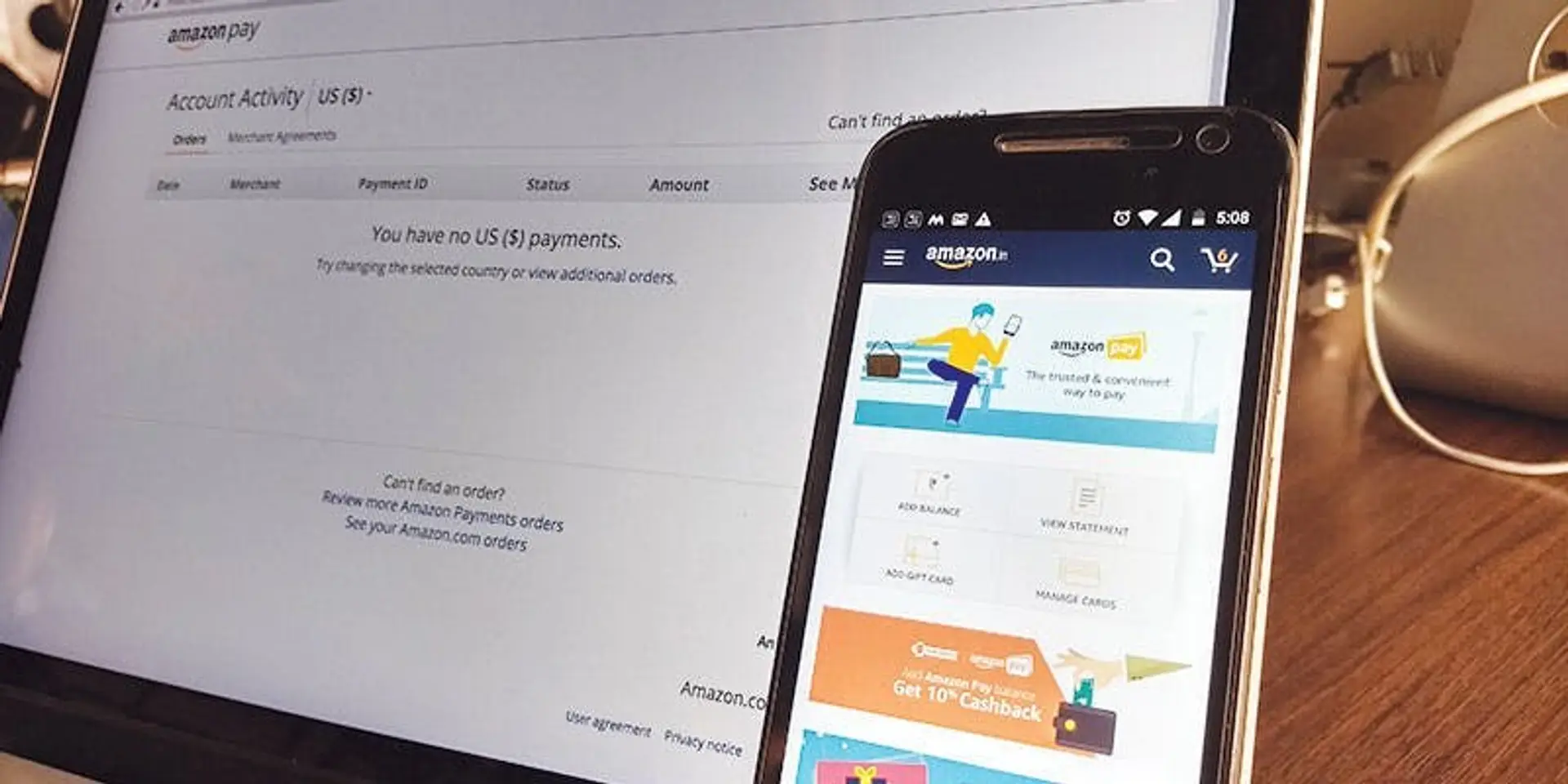 Amazon Pay’s loss increases by 88 pc to Rs 334 Cr