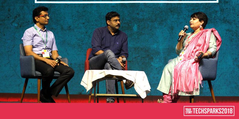 Looking to take the IPO route? Find the growth-profitability balance first, say business leaders at TechSparks 2018