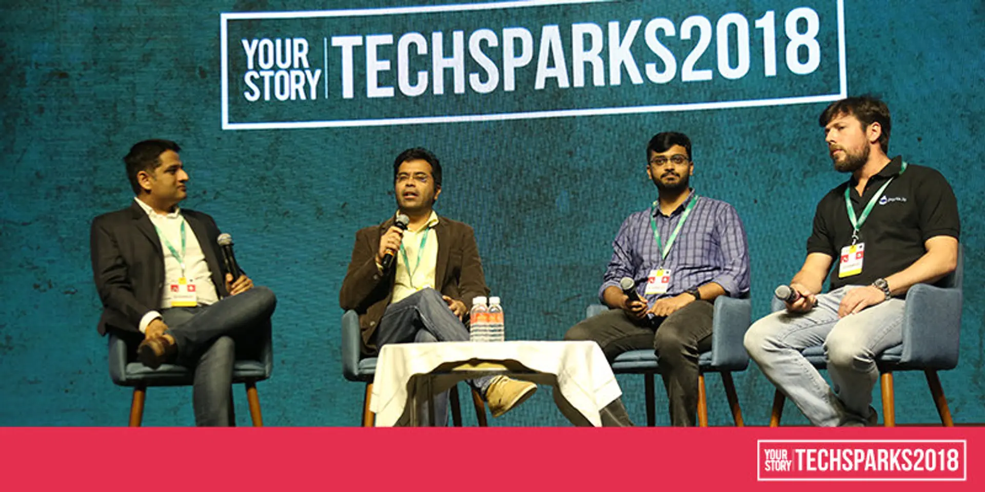 Blockchain is the future of business, panel concludes