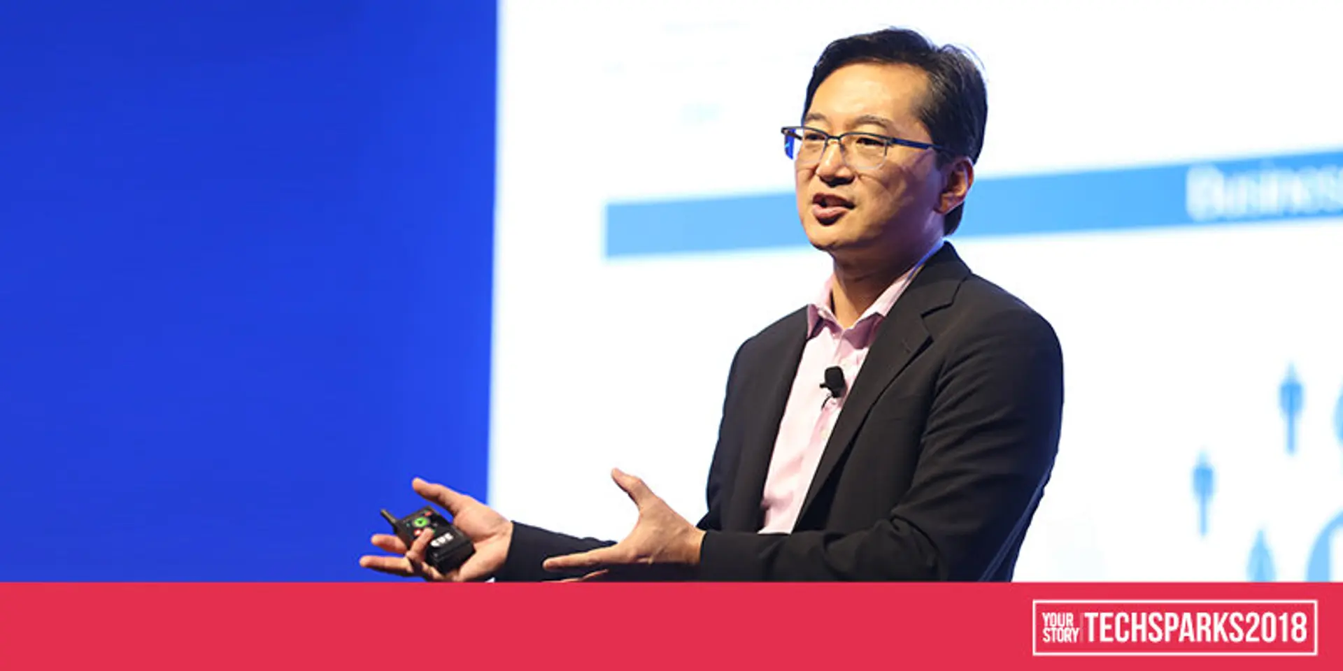 We want to be good partners and add value to the Indian startup ecosystem, says Samsung Next's Brendon Kim