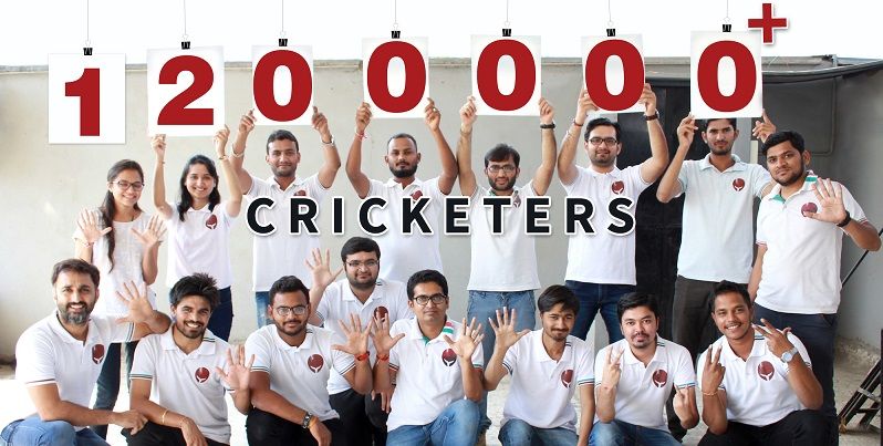 [Tech30] This Ahmedabad-based startup aims to find the future icons of Indian cricket
