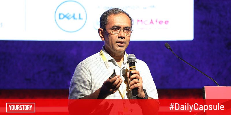 [YS Exclusive] Why Naganand Doraswamy is betting on AI startup Worxogo; Foodpanda on cloud nine with internet restaurant Holachef acquisition