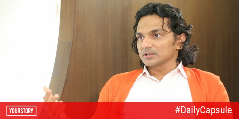 The man from Bhabua explains his Udaan, and Dailyhunt says a business can't win with porn
