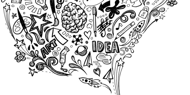 The 9 reasons entrepreneurs should try doodling while at work