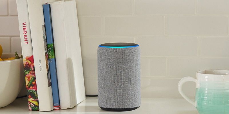 Can echo dot work on store its own