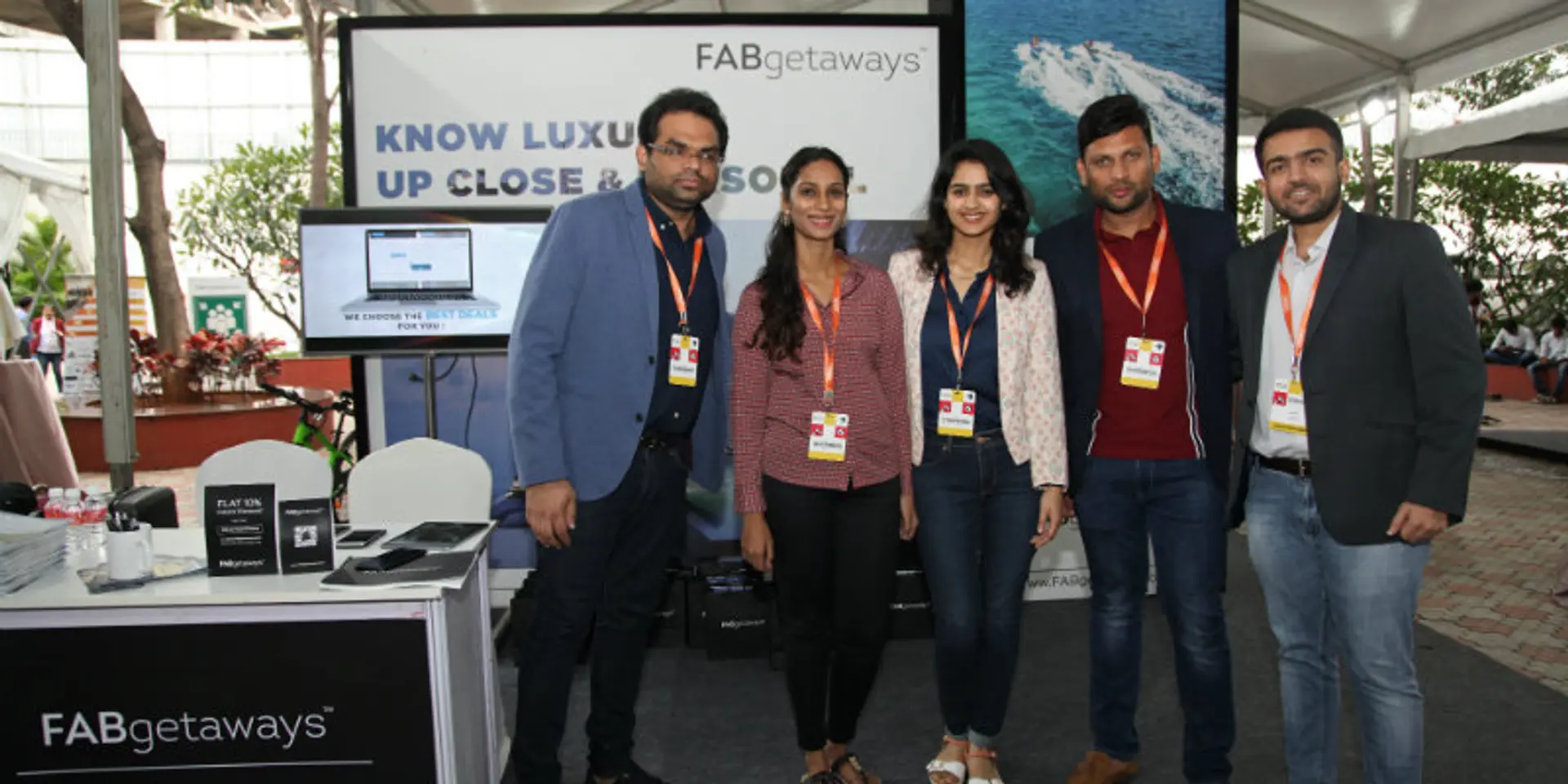Building for a billion: meet the startups exhibiting at YourStory's TechSparks 2018