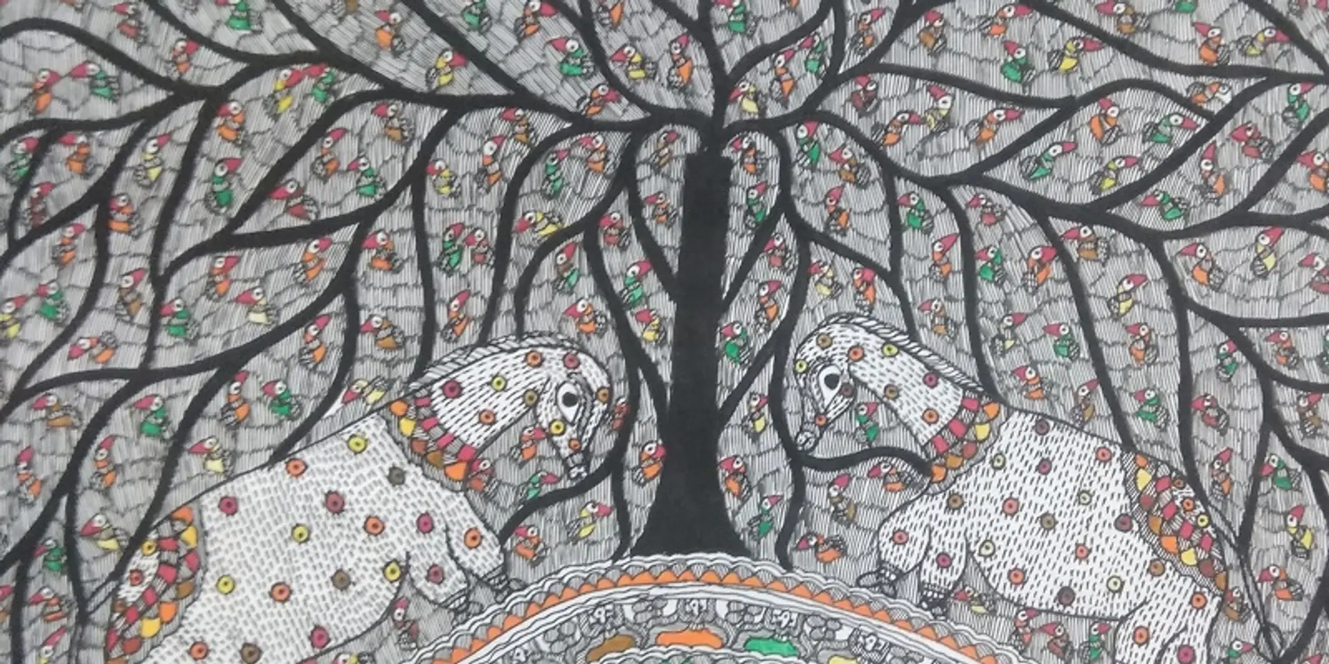 ‘Explore the world but don’t forget your history’ – award-winning artist Gurupada Chitrakar