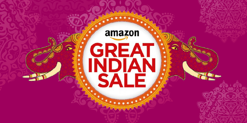 Amazon’s The Great Indian Festival saw more than 50 percent sales from Tier 2 and 3 cities