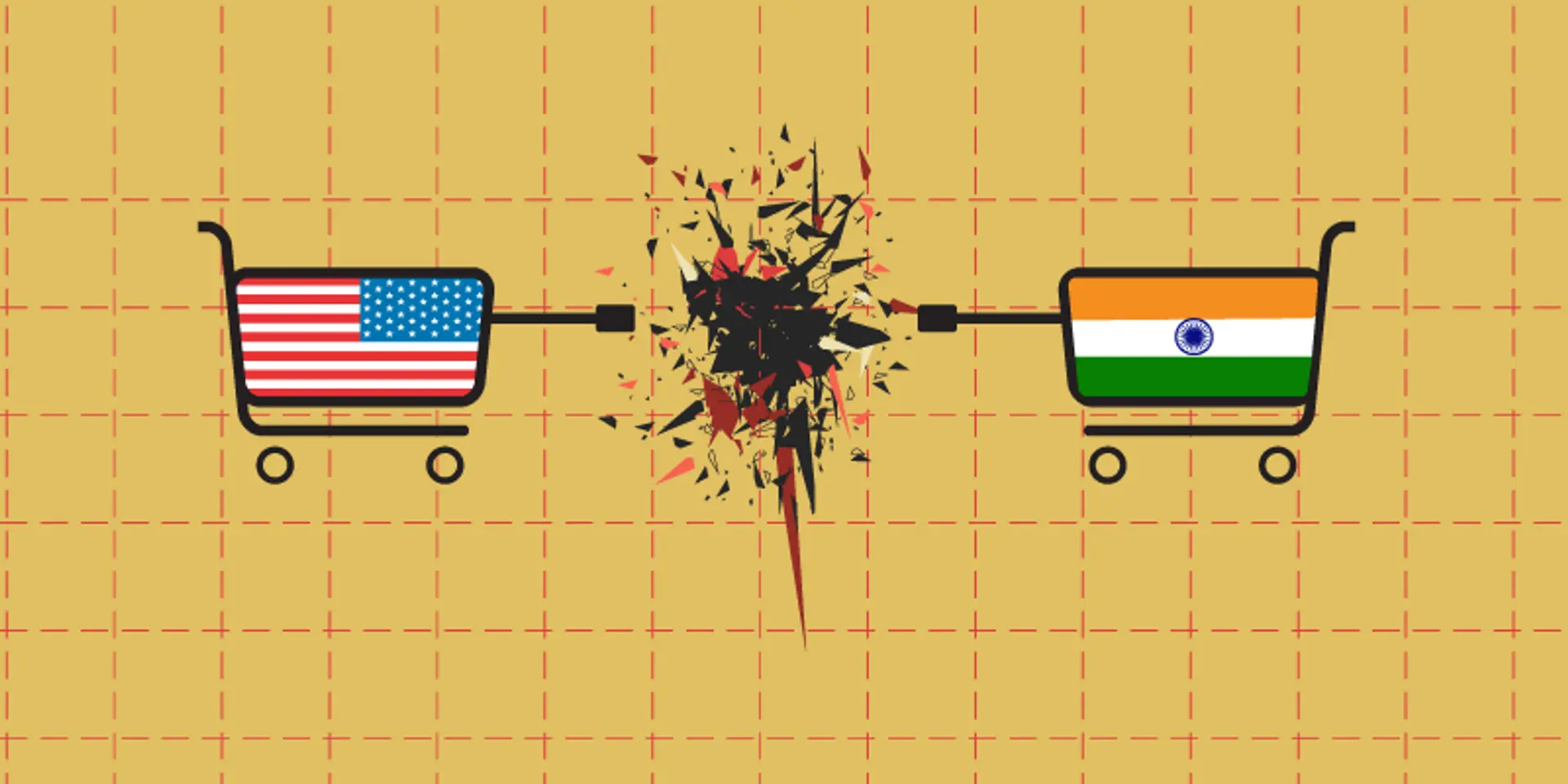 Blurring the lines between online and offline: the reshaping of the Indian retail space