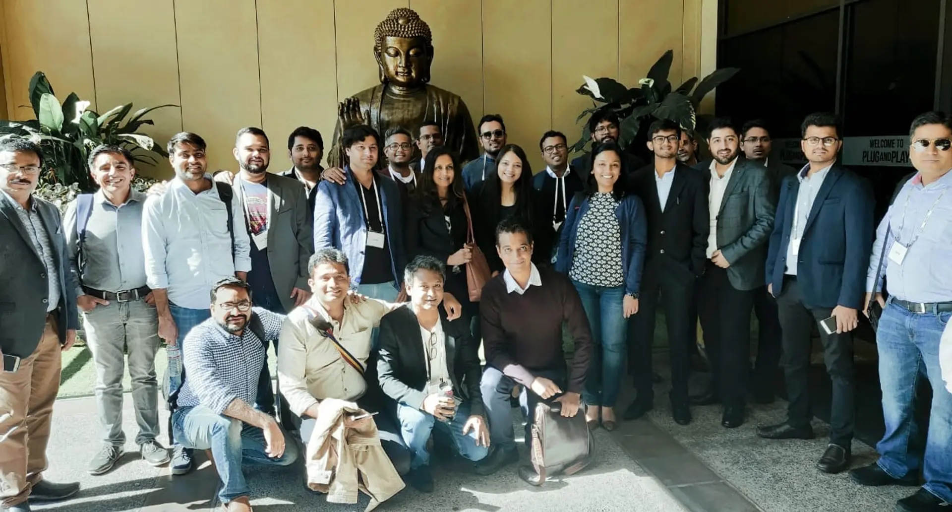 16 startups pitch to US VCs and corporates in Silicon Valley