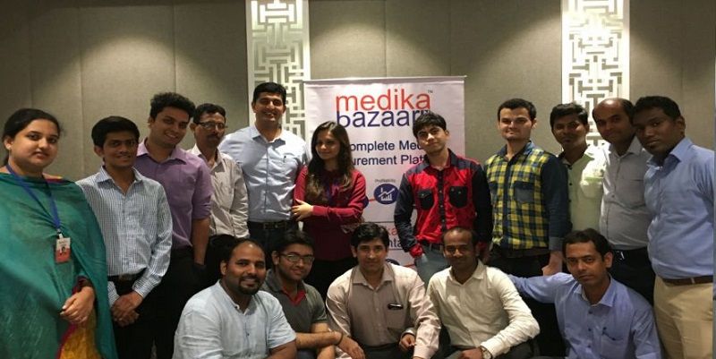 Online medical supplies aggregator Medikabazaar raises $5 million in Series A funding