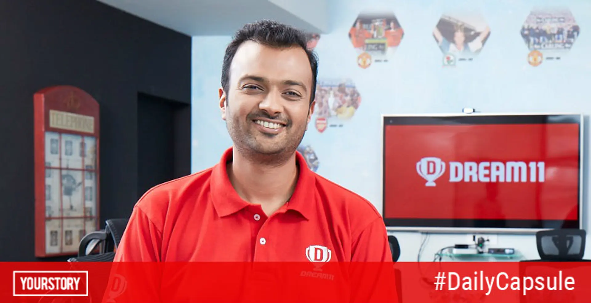 Dream11 becomes India's first 'gaming' unicorn; Why did Shark Tank's Kevin Harrington invest in a Delhi-based startup