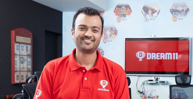 Family never gets credit for founder's success: Harsh Jain of Dream11