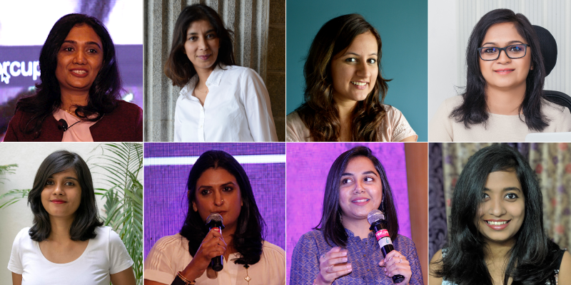 Women need to succeed: inspirational quotes from HerStory track at TechSparks