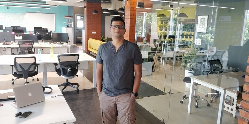 [YS Exclusive] Co-founder Niraj Ranjan Rout on how Bengaluru-based SaaS platform Hiver raised $4 million from Kalaari, Kae Capital