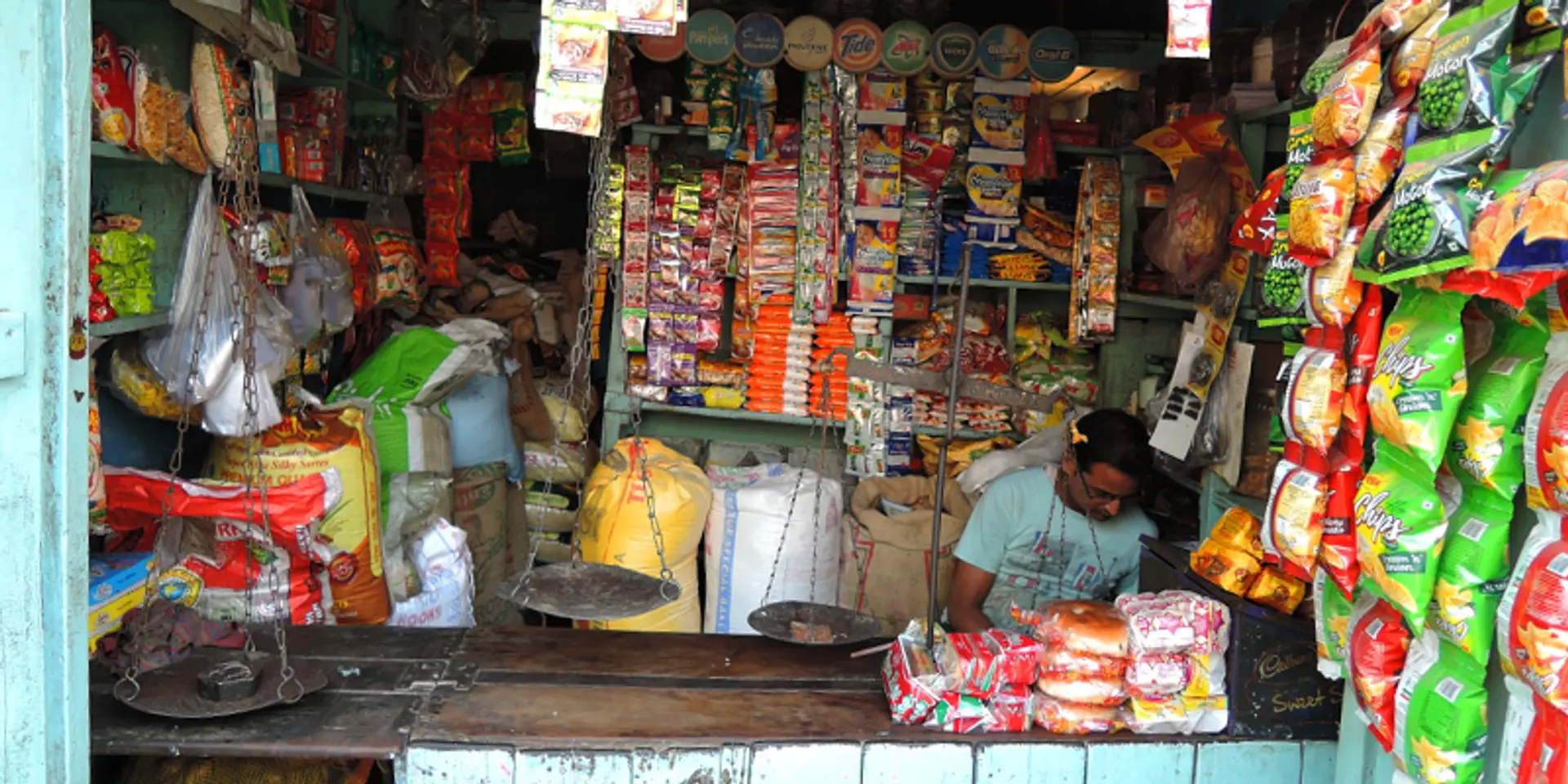 Humble kiranas will still hold sway over market even as retail and e-commerce players grow