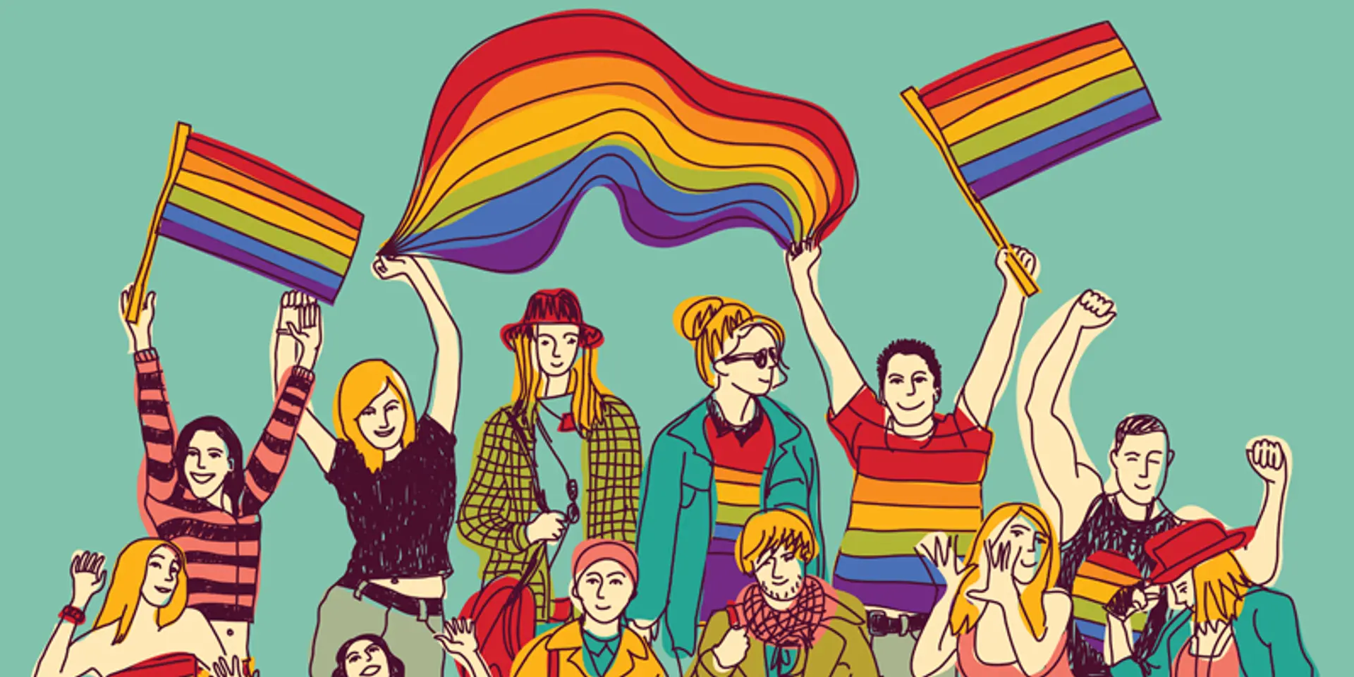 Breaking the Binary – A guide to understanding the essence of human sexuality and gender