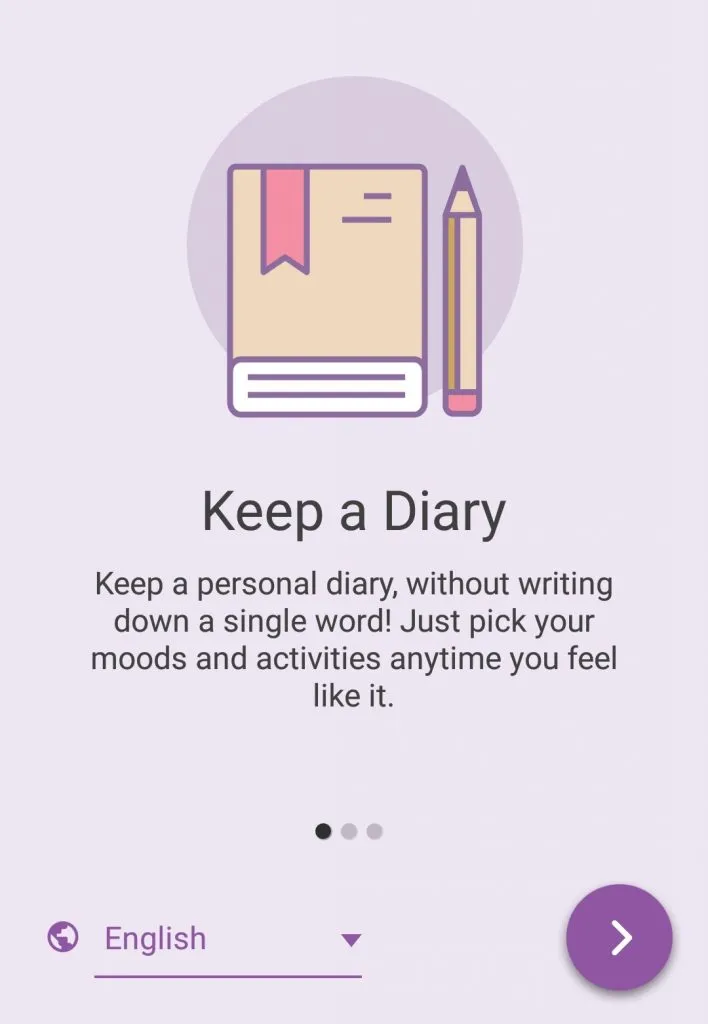 App Fridays Journaling App Daylio Lets You Track Daily