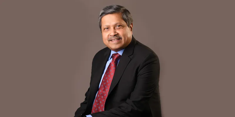 Wal-Mart India chief executive Krish Iyer