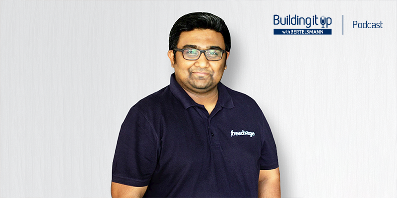 The one ‘curse’ that’s stopping Indian startups from becoming successful: Kunal Shah on Building It Up with Bertelsmann