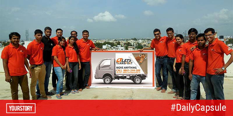 Car service startup Pitstop eyes Singapore market; LetsTransport raises $12 M