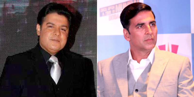 #MeToo rages in Bollywood as Akshay Kumar walks out of Sajid Khan’s Housefull 4 after the director was accused of sexual assault