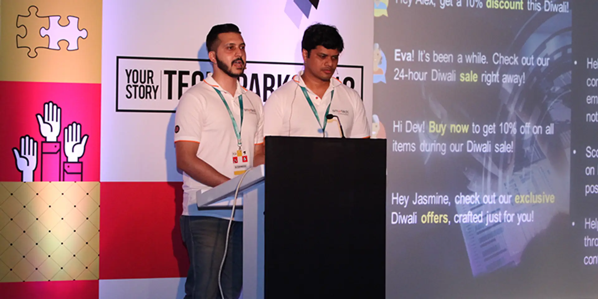 Startups aspiring to market like big brands: with Smartech & AI, today they can