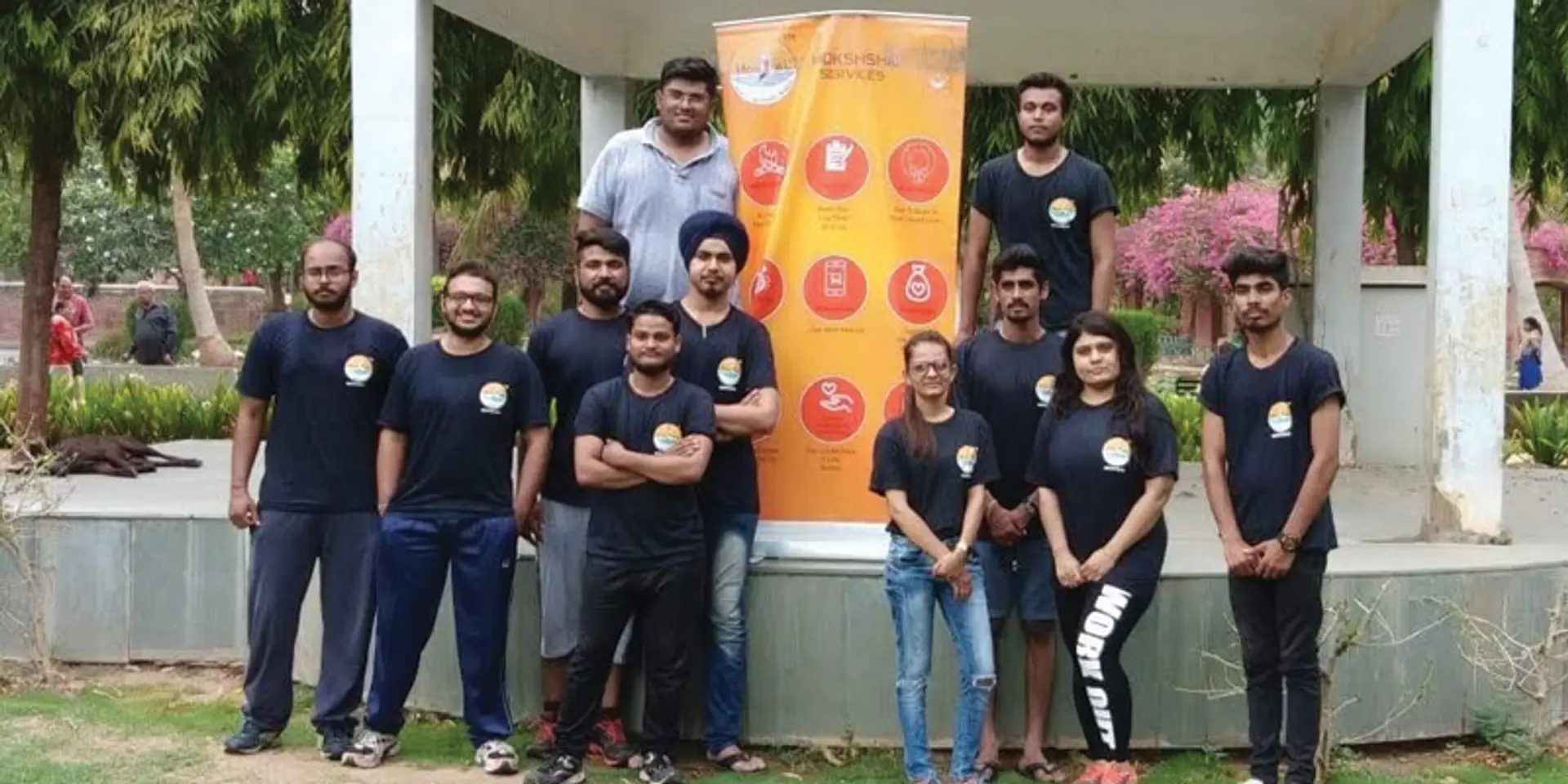 Ahmedabad-based Mokshshil lends a helping hand to the bereaved by organising funerals and post-death events