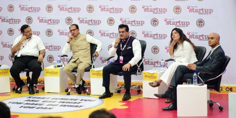 ‘Think big and have a long-term approach’ - entrepreneurship lessons at Madhya Pradesh Startup Conclave