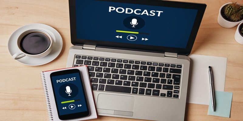 The cultural shift from traditional audio streaming channels to well-though-out curated podcasts
