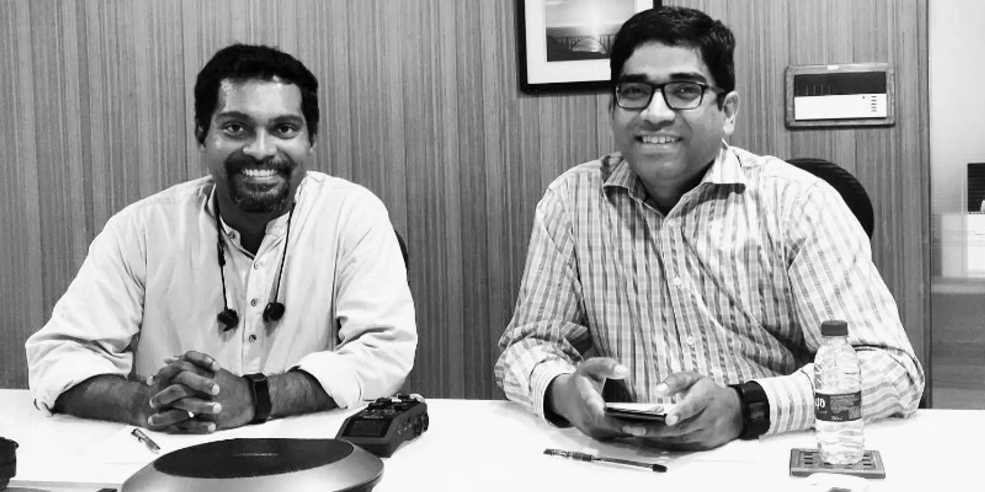 Accel's Prayank speaks on building for the Indian business