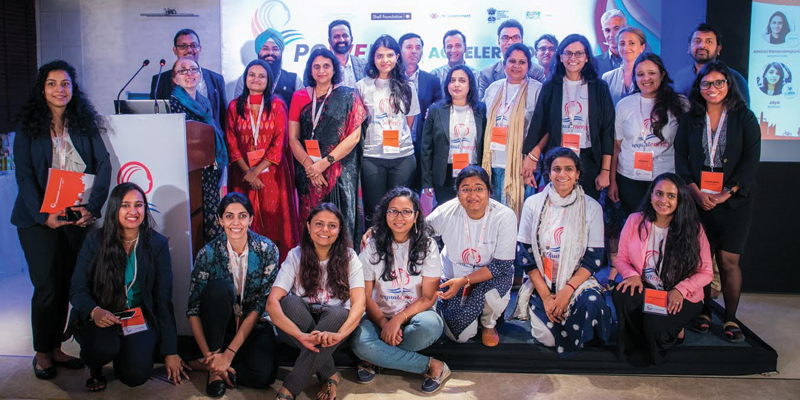 Six Indian women-led energy startups to receive $10,000 seed fund each from Powered Accelerator