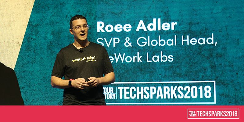 WeWork Labs' Roee Adler on why Indian startups are ready to solve global problems
