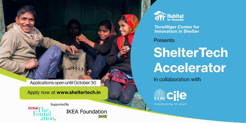 How the ShelterTech Accelerator Programme is helping startups solve India's affordable housing challenge