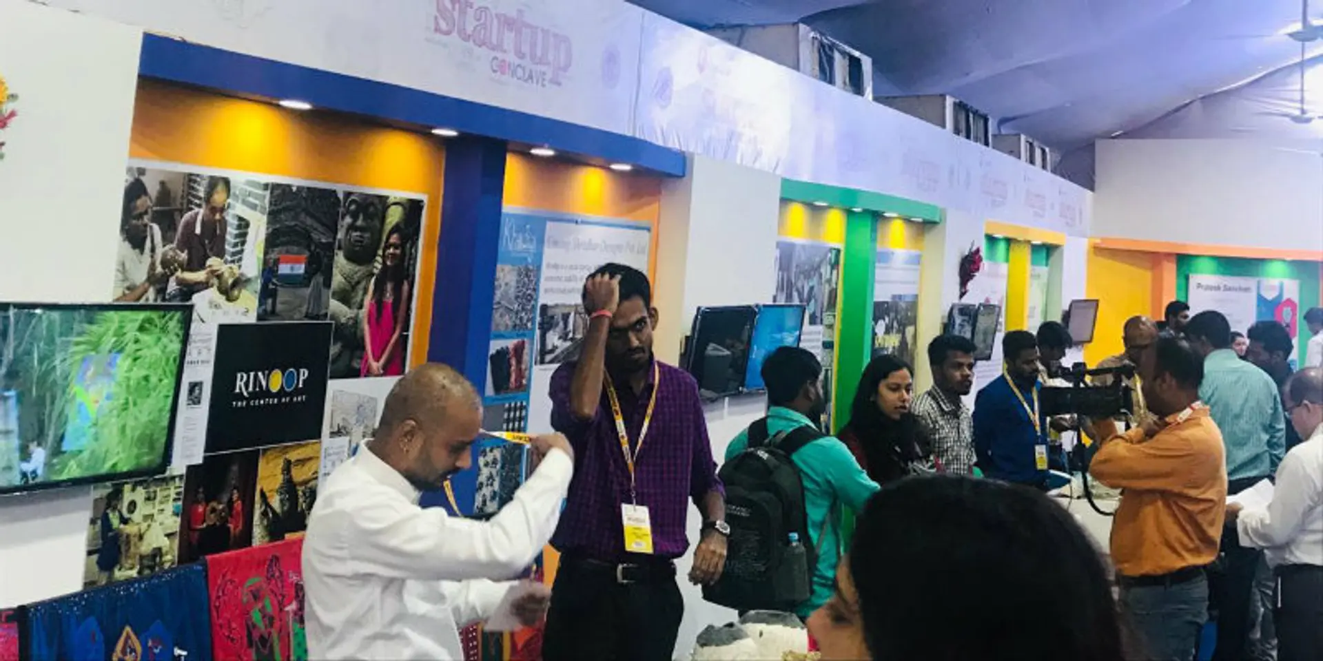 Waste management, modular farming and drones - what the young and restless are up to in Madhya Pradesh